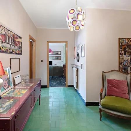 Modern&vintage Experience Appartement