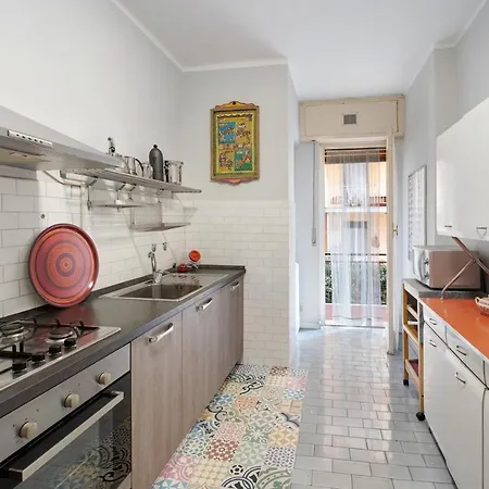Modern&vintage Experience Appartement San Remo