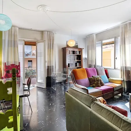 Appartement Modern&vintage Experience San Remo